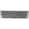 Aktiv-Niedertemperatur-Heizkörper 1450x410x130
