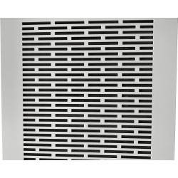 Aktiv-Niedertemperatur-Heizkörper 600x680x90