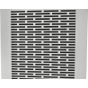 Aktiv-Niedertemperatur-Heizkörper 600x680x90
